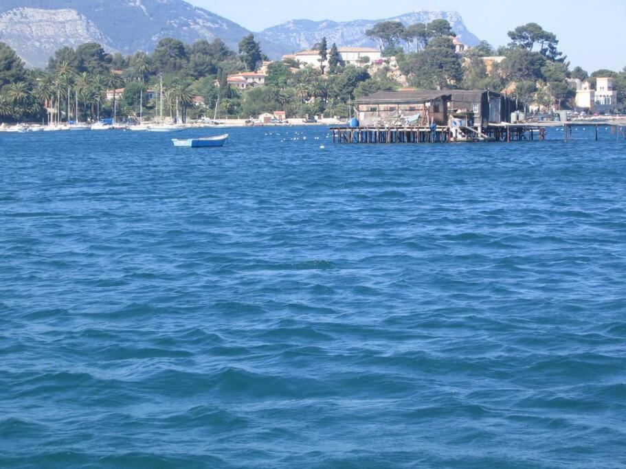 Villa De Charme A 5 Mn Plage ลาแซน-ซูร์-แมร์ ภายนอก รูปภาพ