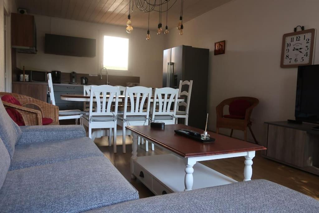 Villa De Charme A 5 Mn Plage ลาแซน-ซูร์-แมร์ ภายนอก รูปภาพ