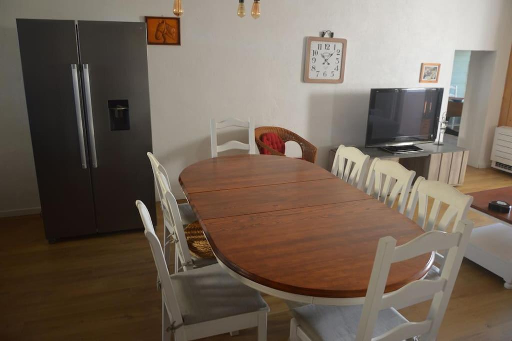 Villa De Charme A 5 Mn Plage ลาแซน-ซูร์-แมร์ ภายนอก รูปภาพ