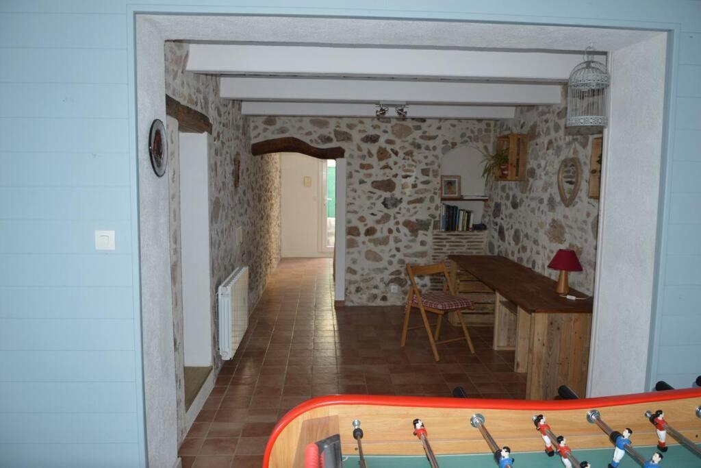 Villa De Charme A 5 Mn Plage ลาแซน-ซูร์-แมร์ ภายนอก รูปภาพ