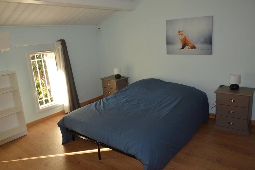 Villa De Charme A 5 Mn Plage ลาแซน-ซูร์-แมร์ ภายนอก รูปภาพ