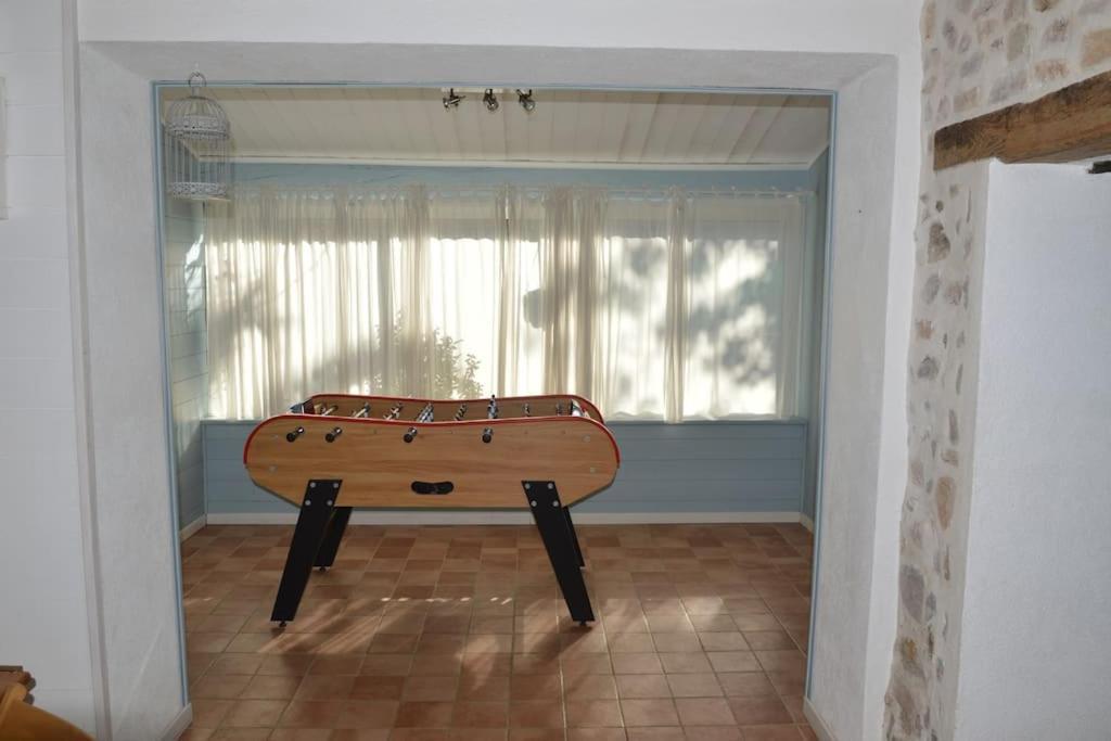 Villa De Charme A 5 Mn Plage ลาแซน-ซูร์-แมร์ ภายนอก รูปภาพ